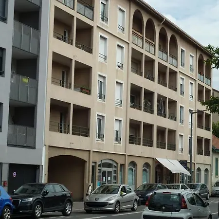 Apartment Lyon Route Vienne 08